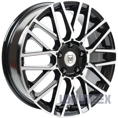 Tech Line TL 739 6.5x17 4x100 ET40 DIA60.1 BLM№1